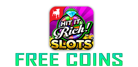 Get rich slots free coins