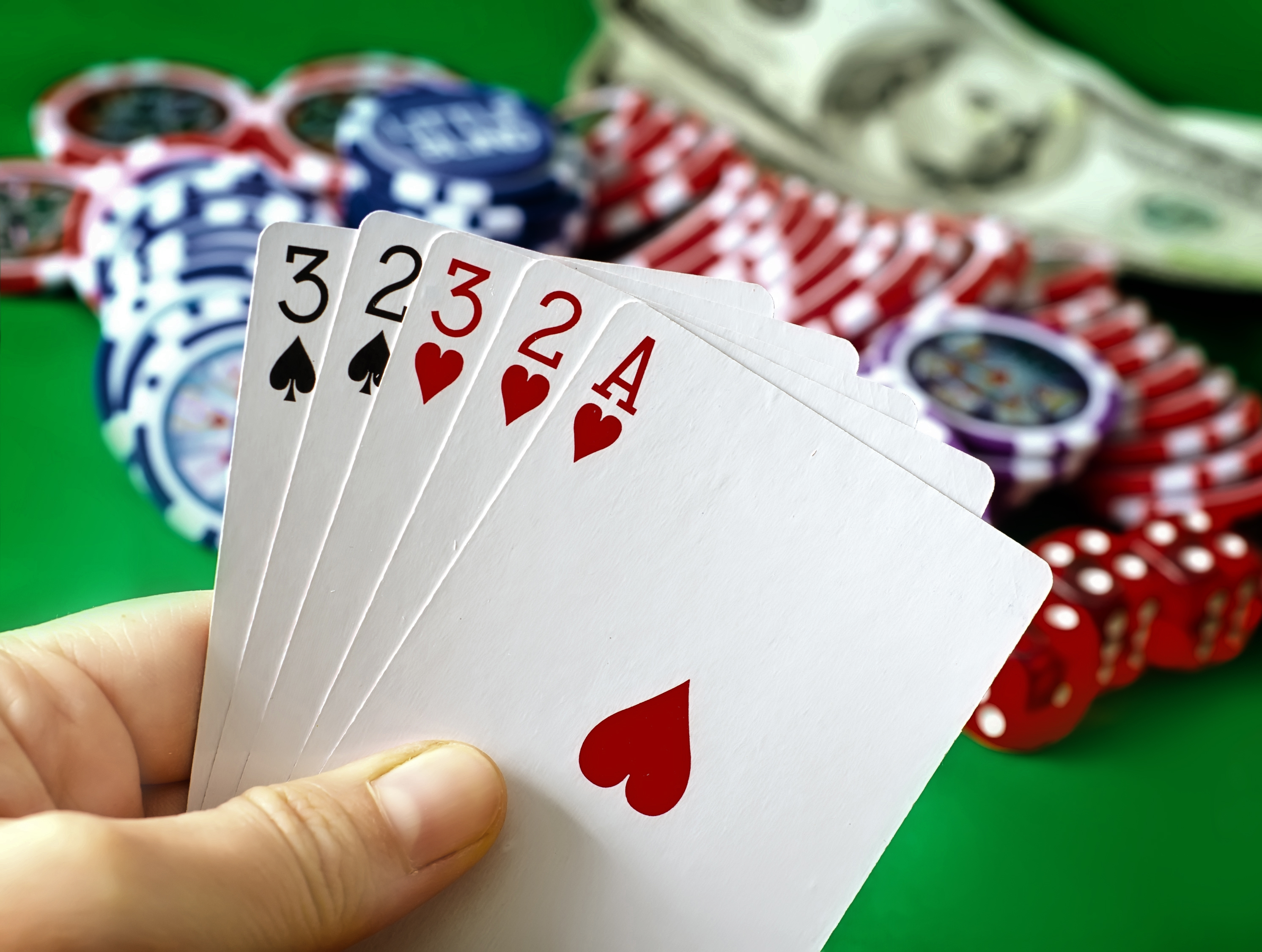 Will Gambling Make You Rich
