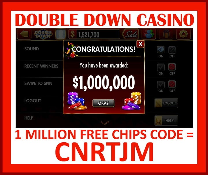 Double Down Casino Free Promotion Codes viralbrown
